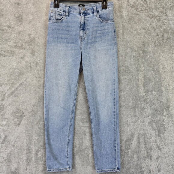 BDG Denim - BDG Urban Outfitters Jeans Womens 27 Light Wash Girlfriend High Rise Denim Pants